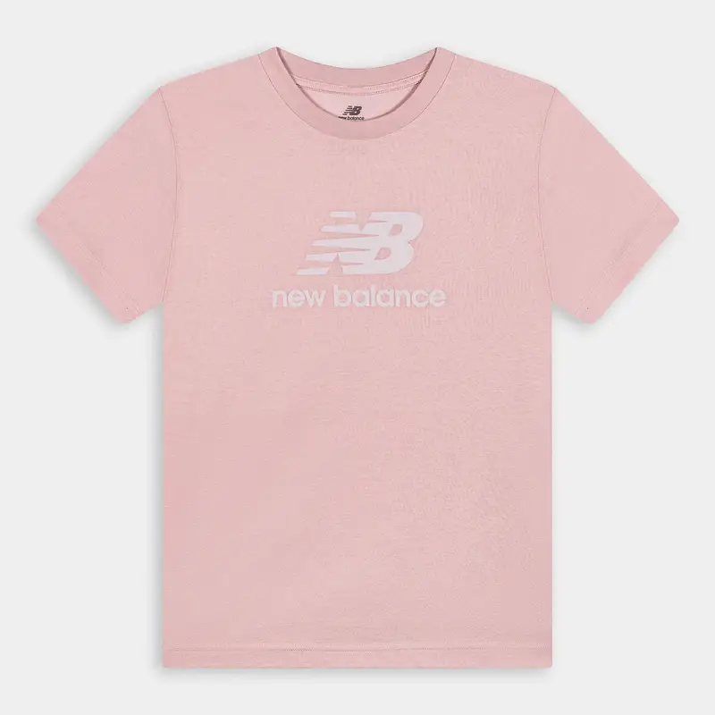 New Balance T-shirt Donna Rosa 2501836