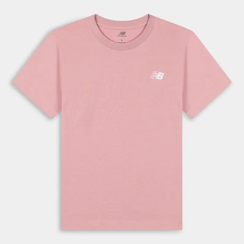 New Balance T-shirt Donna Rosa 3306341