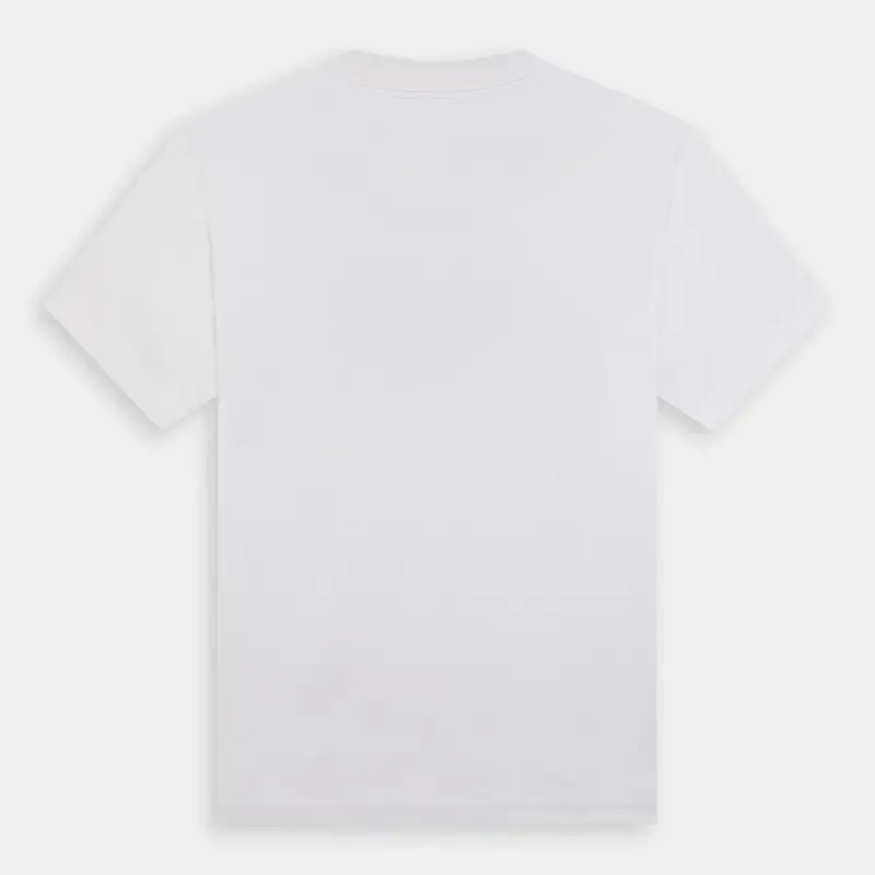 New Balance T-shirt Uomo Bianco 2501842 miniatura 2