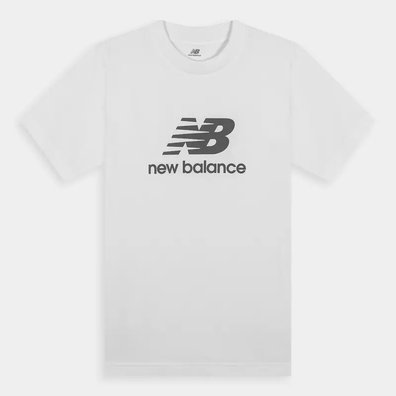 New Balance T-shirt Uomo Bianco 4059998