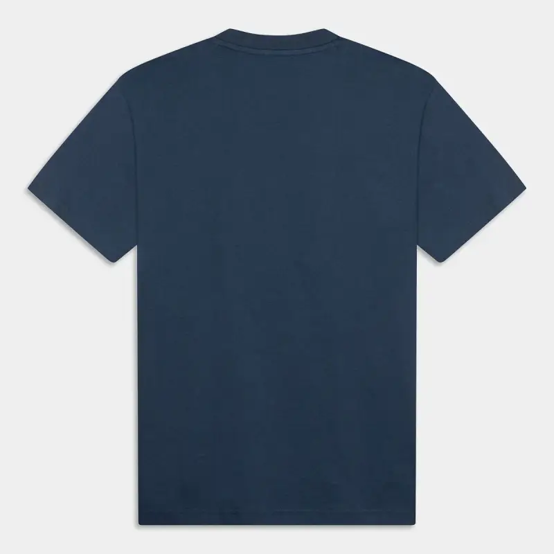 New Balance T-shirt Uomo Blu 2501280 miniatura 2