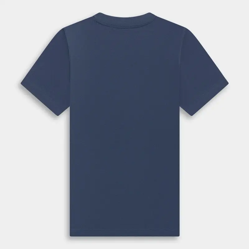 New Balance T-shirt Uomo Blu 2501844 miniatura 2