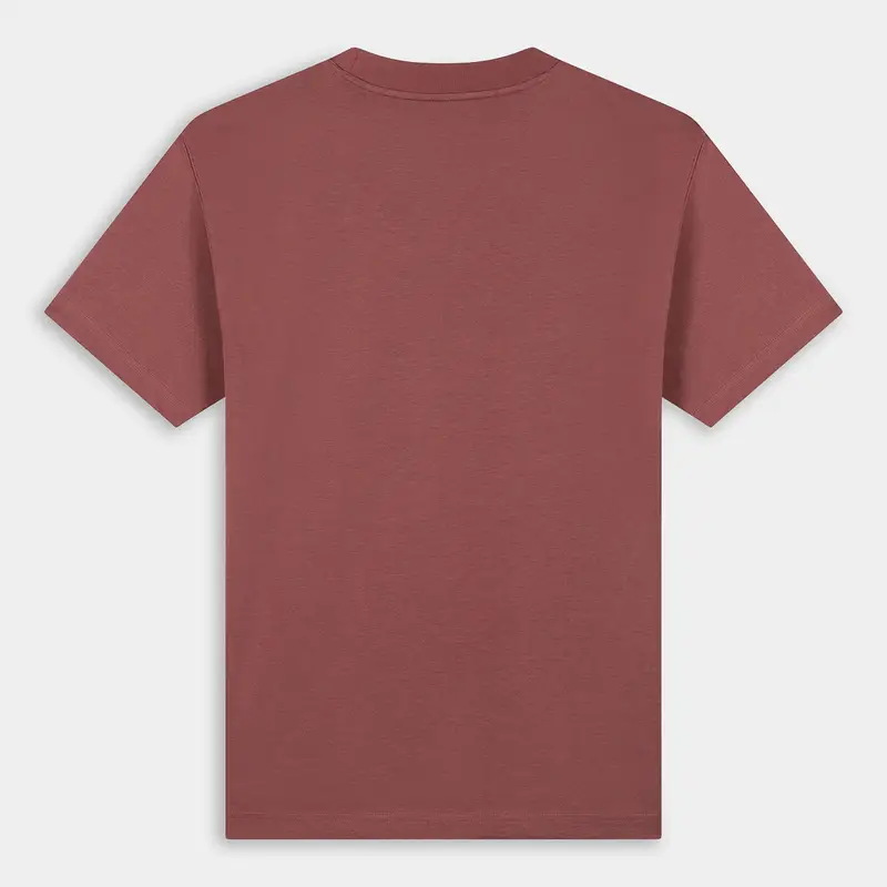 New Balance T-shirt Uomo Bordeaux 3306322 miniatura 2