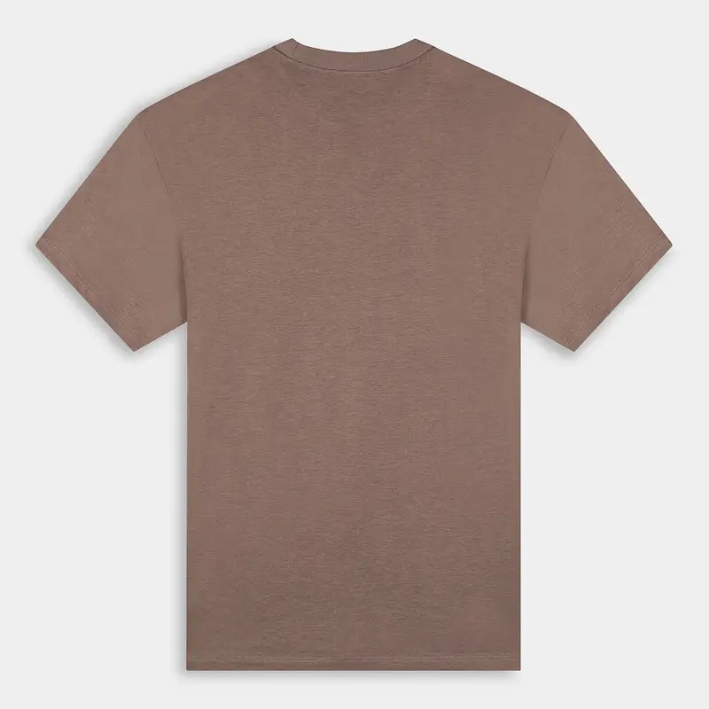 New Balance T-shirt Uomo Marrone 4060014 miniatura 2