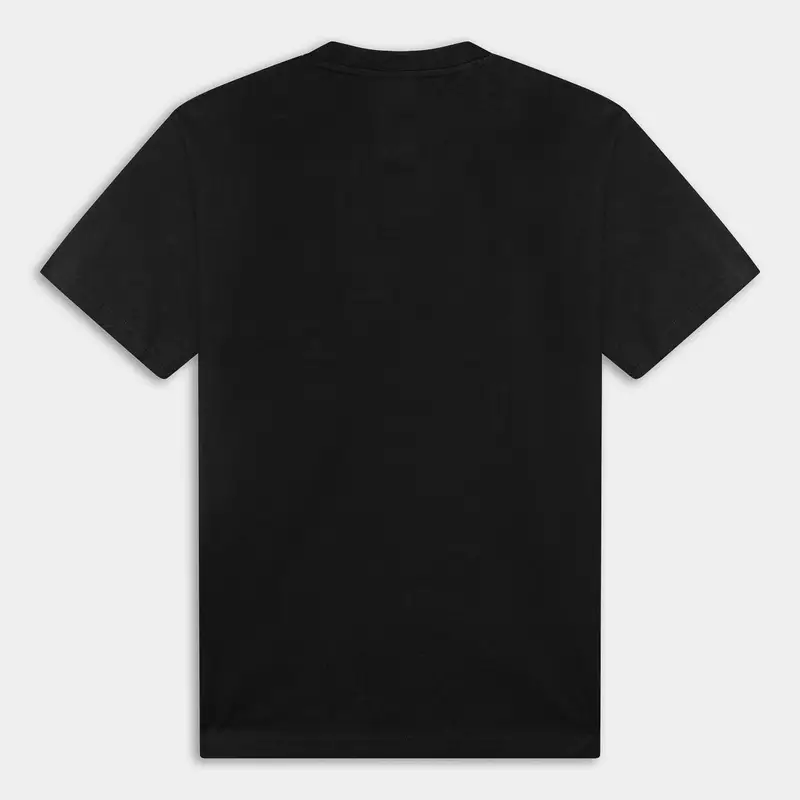 New Balance T-shirt Uomo Nero 2501281 miniatura 2