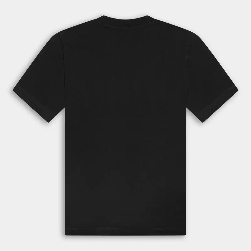 New Balance T-shirt Uomo Nero 2501841 miniatura 2