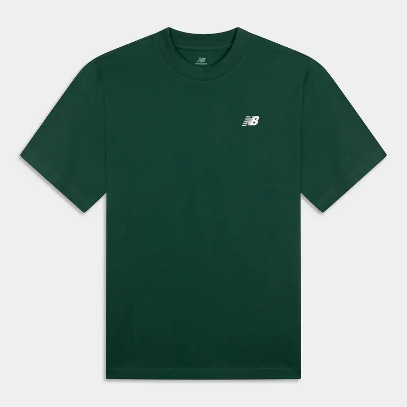 T-shirt New Balance da Uomo, verde