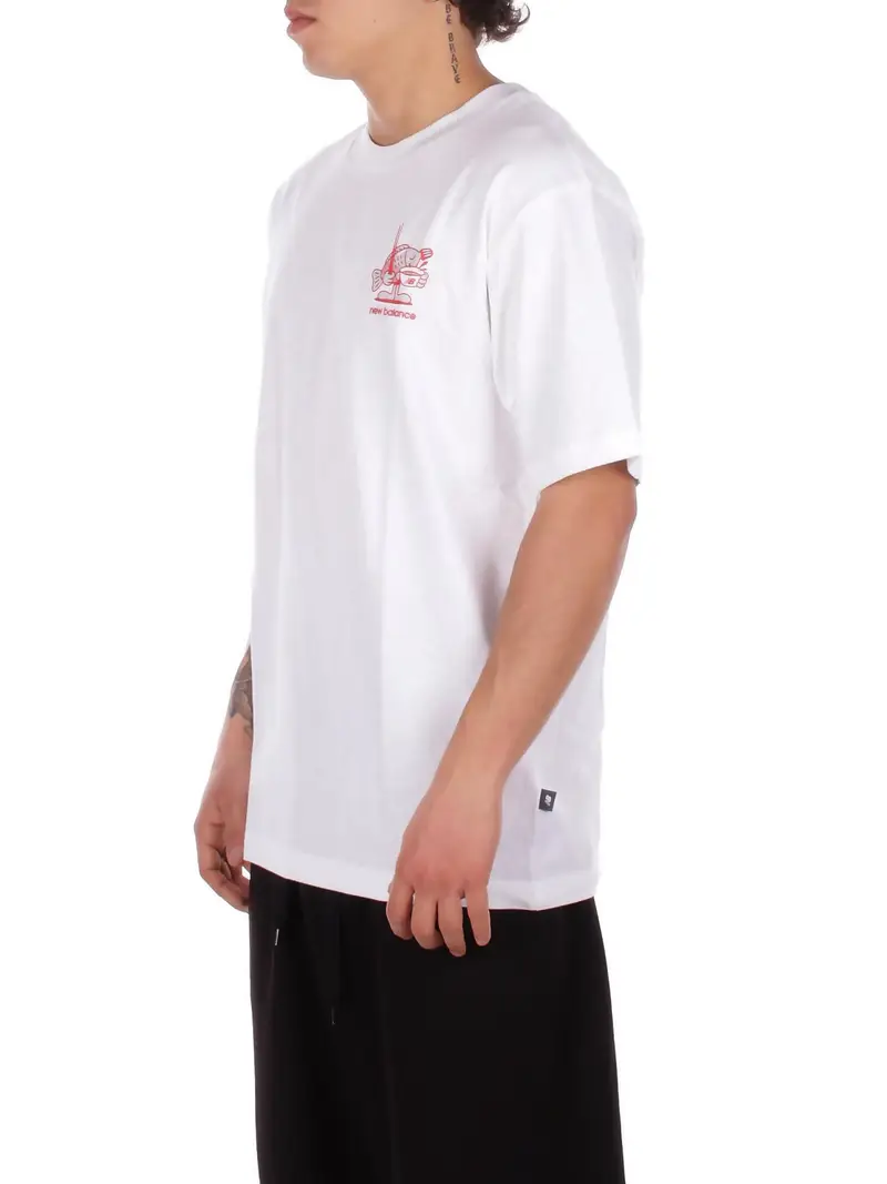 New Balance T-shirt 4240136 miniatura 2