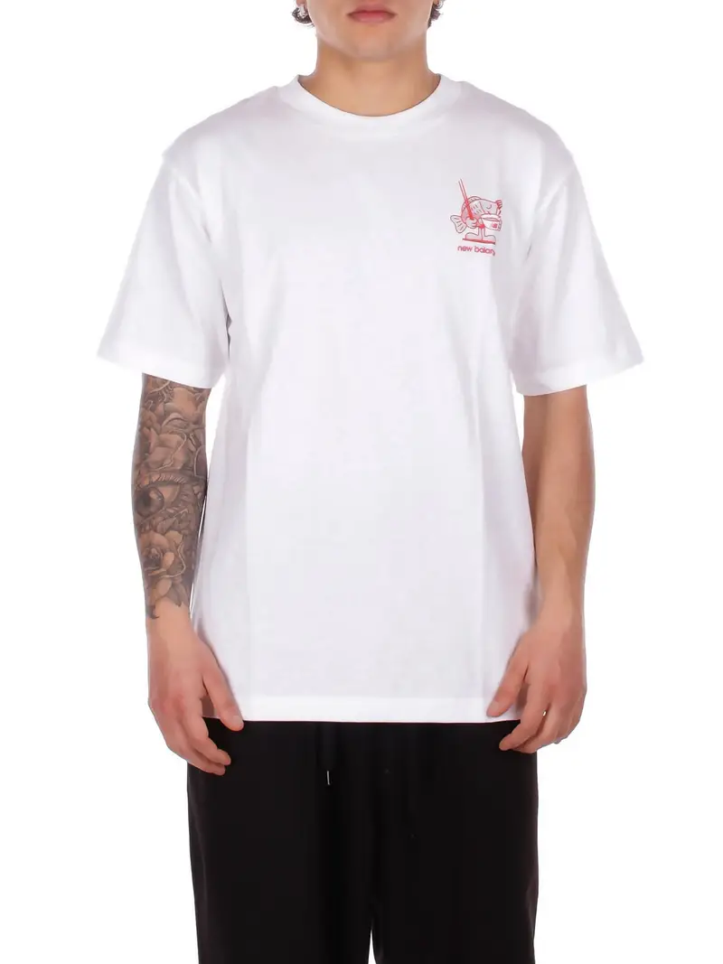 New Balance T-shirt 4240136
