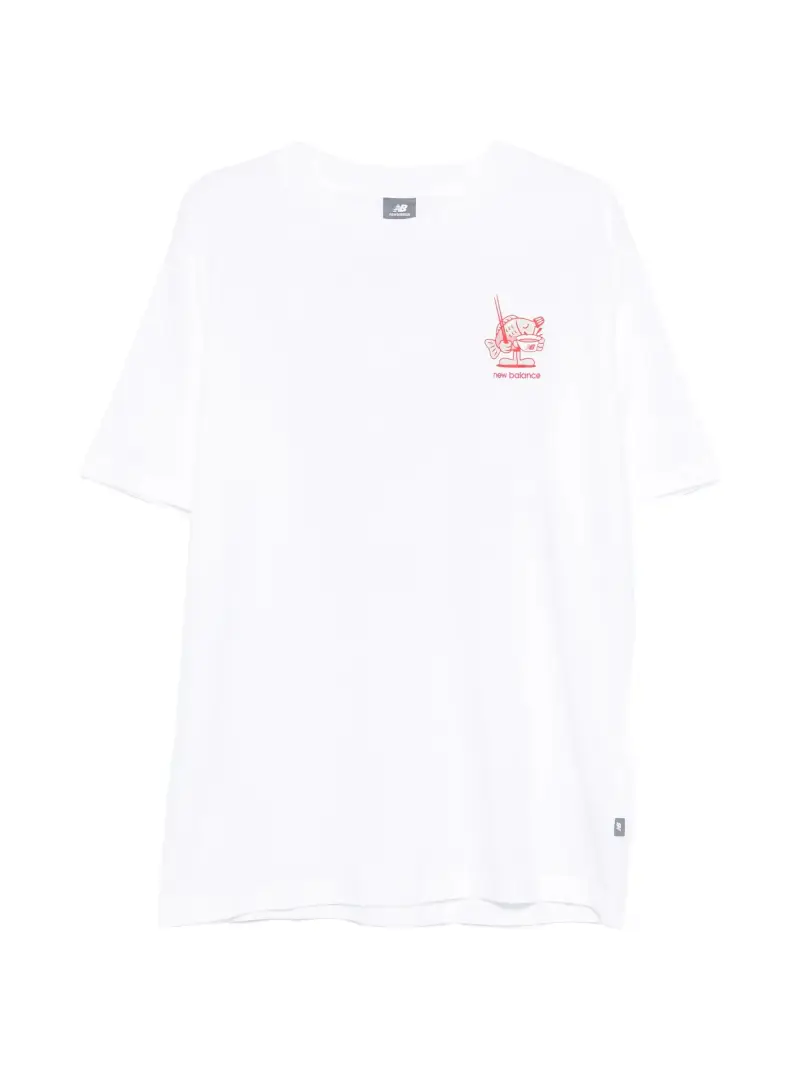 T-shirt Uomo BIANCO