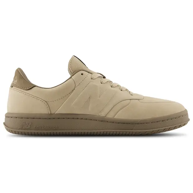 T500 Donna - Sneakers Beige - 5 - Pelle