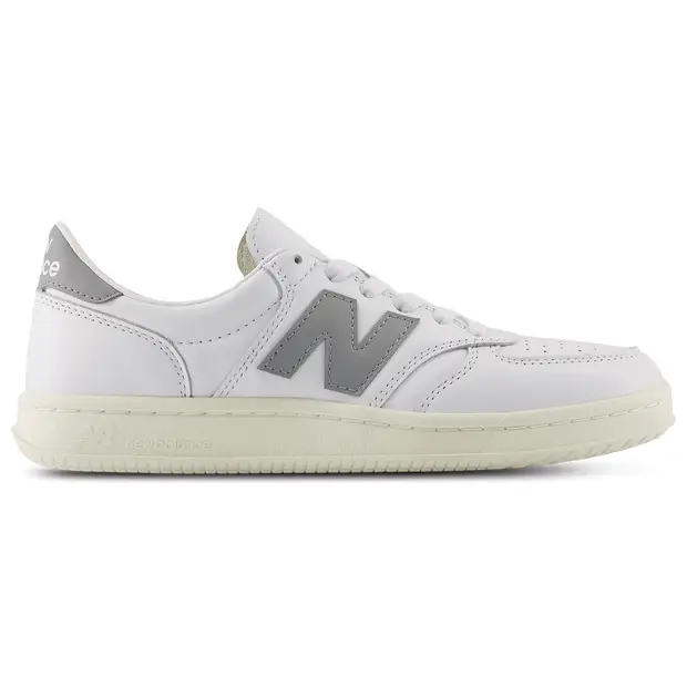 T500 Donna - Sneakers Bianco - - Pelle White