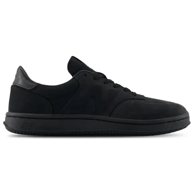 T500 Donna - Sneakers Nero - - Pelle Black