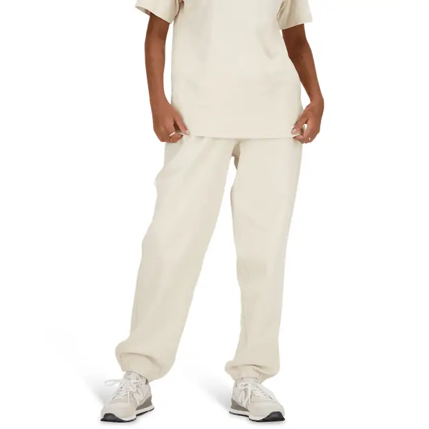 Terry Donna - Pantaloni Beige - di cotone