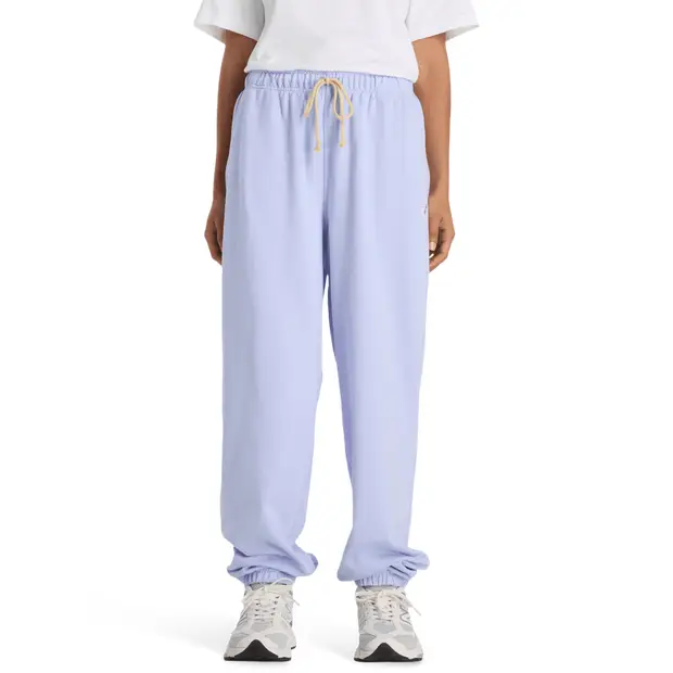 Terry Donna - Pantaloni Viola - di cotone Purple