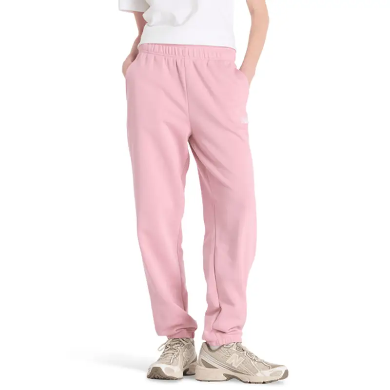 Terry female Pantaloni - Rosa - Jersey di cotone - Foot Locker Pink