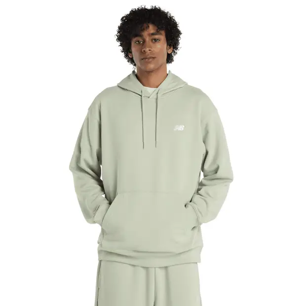 New Balance Felpe Verde 3192268