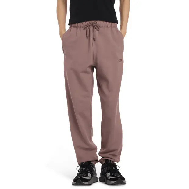 Terry male Pantaloni - Marrone - Jersey di cotone - Foot Locker Brown