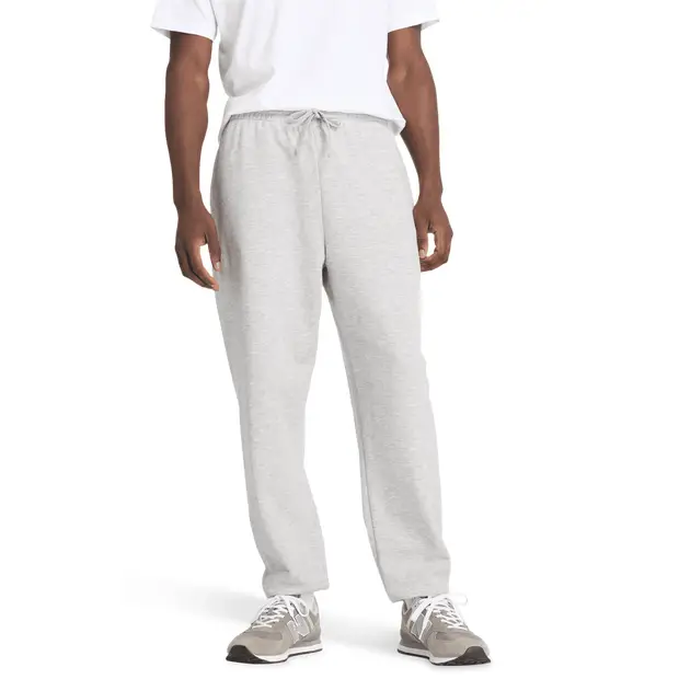 Terry Uomo - Pantaloni Grigio - di cotone Grey