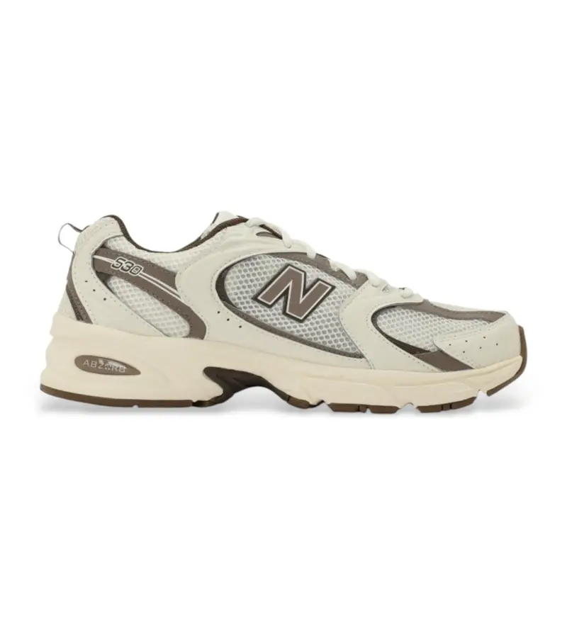 New Balance Scarpe da ginnastica Beige 4135162