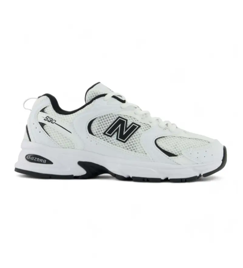 New Balance Scarpe da ginnastica Bianco 4129123