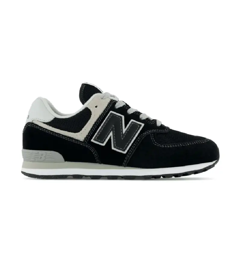 New Balance Scarpe da ginnastica Bambino Nero 4054686