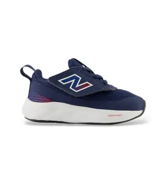 unisex per bambino I625V1_KP Sneakers Fresh Foam 625 blu navy (20), Basso, Stringhe, Casual, moda per bambini