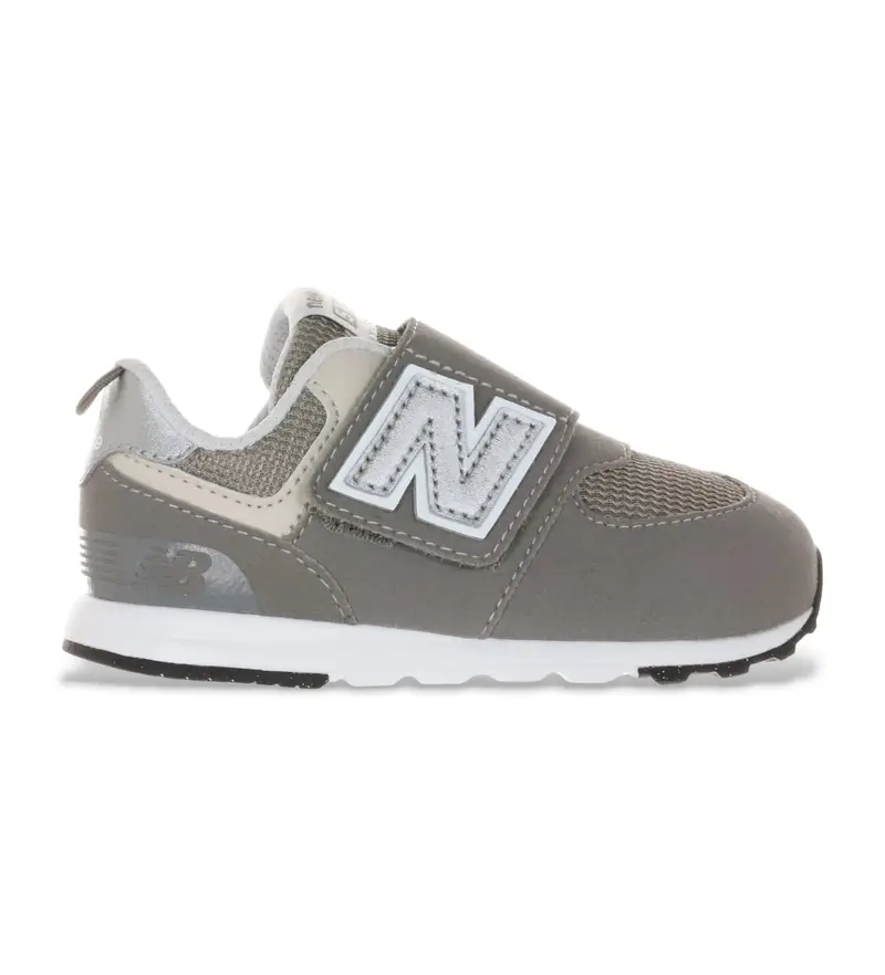 New Balance Scarpe da ginnastica Bambino Grigio 4046920