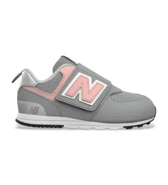New Balance Scarpe da ginnastica Bambino Grigio 4234554
