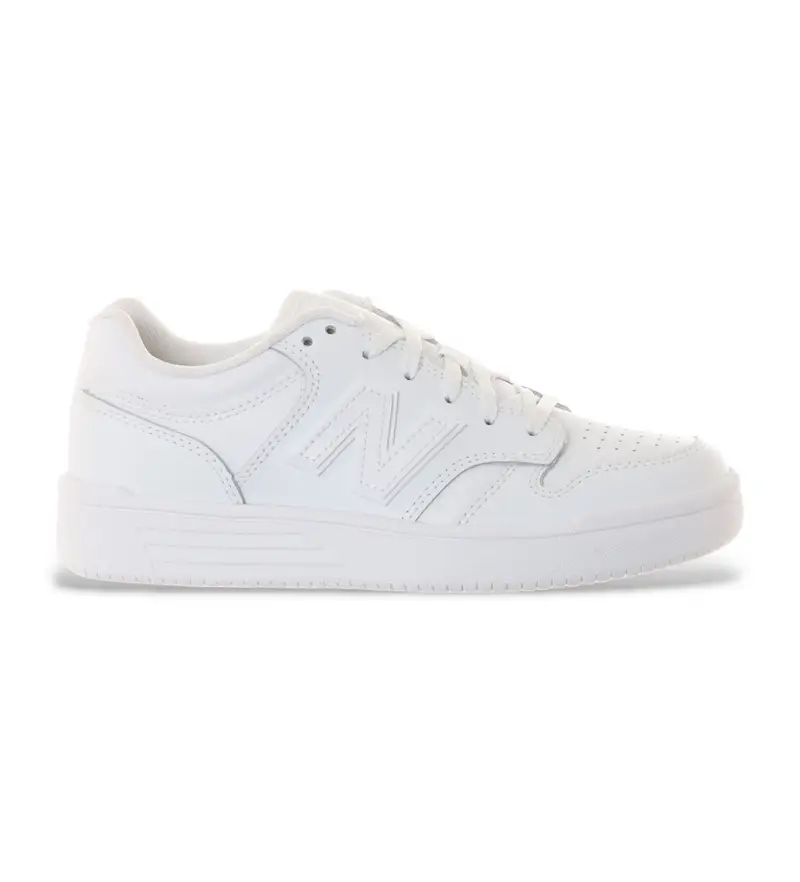 New Balance Scarpe da ginnastica Bambino Bianco 4036785