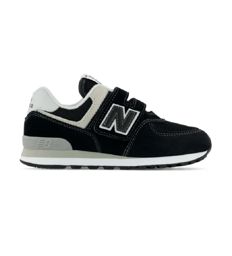 New Balance Scarpe da ginnastica Bambino Nero 2669268