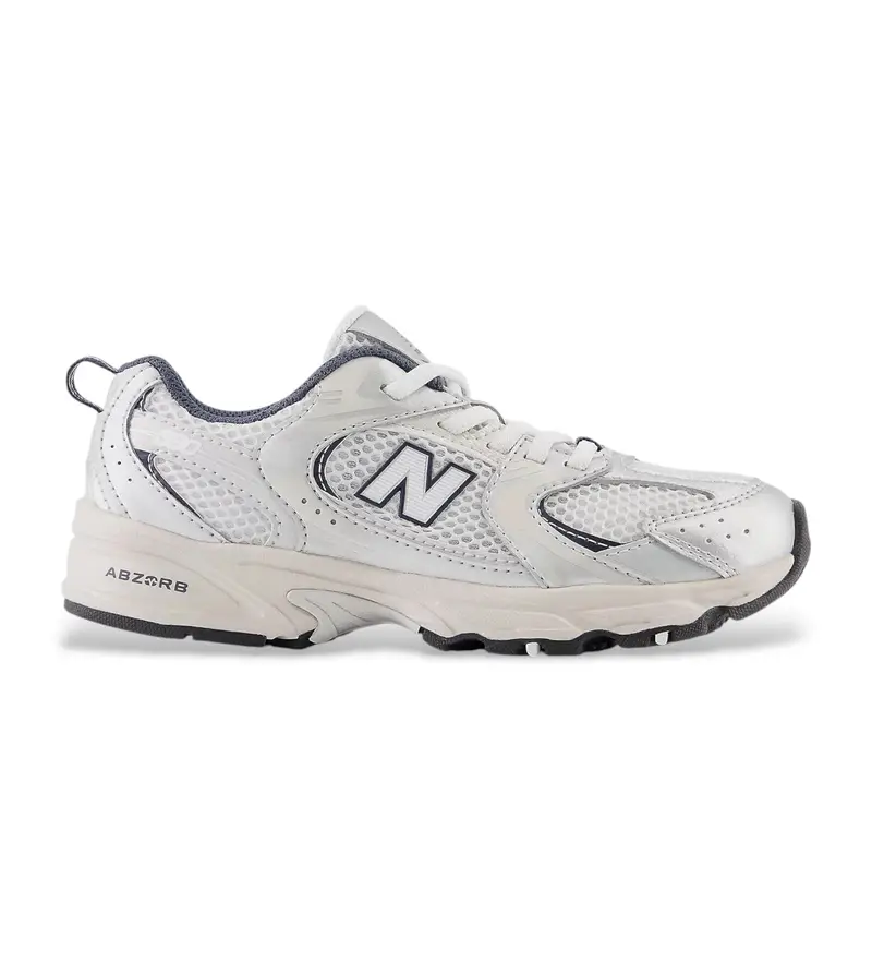 New Balance Scarpe da ginnastica Bambino Bianco 2653810