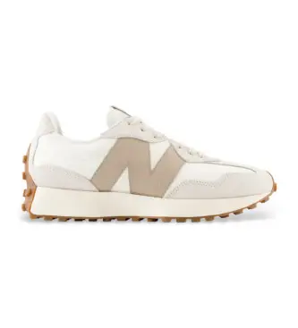 unisex U327V1 Sneakers beige 327 (36), Basso, Camoscio, Stringhe, Casual