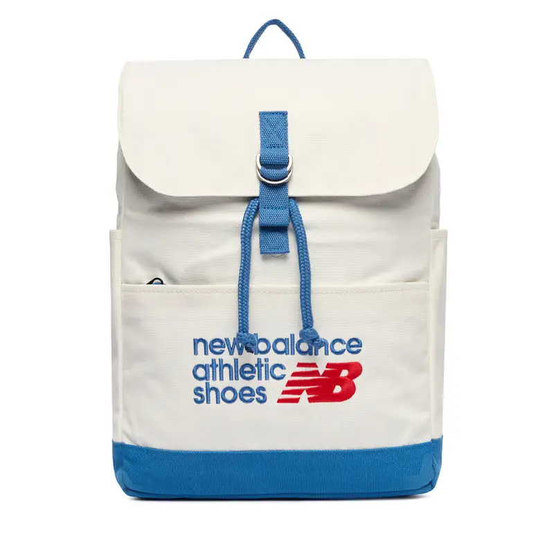 Zaino New Balance LAB51500SET Bianco