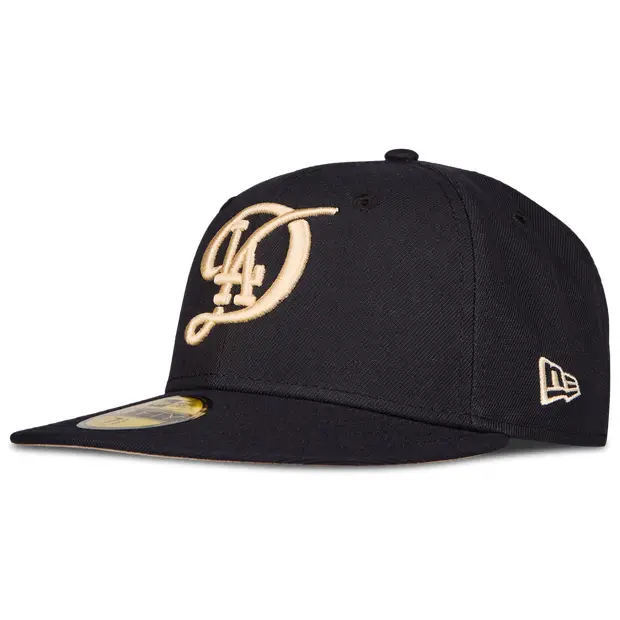 59fifty Mlb La Dodgers Unisex - Cappellini Blu - ón Blue