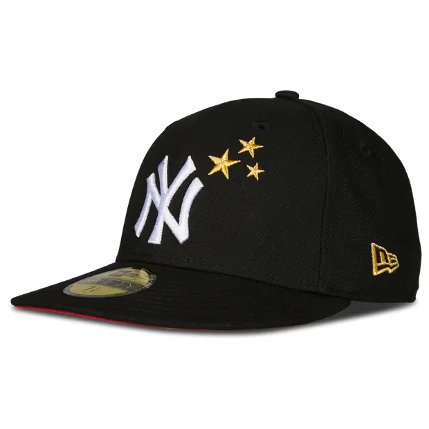 59fifty Mlb New York Yankees unisex Cappellini - Nero - Algodón - Foot Locker Black