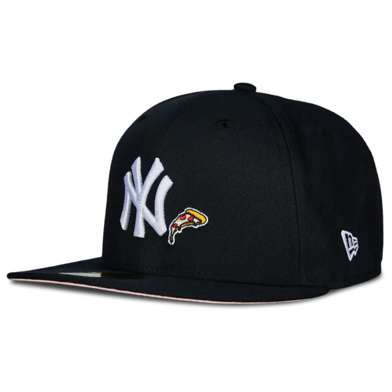 New Era 59fifty Mlb New York Yankees unisex Schienale a scatto - Blu - Algodón - Foot Locker