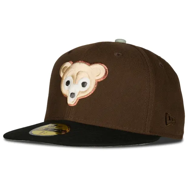 59fifty unisex Cappellini - Marrone - Algodón - Foot Locker Brown