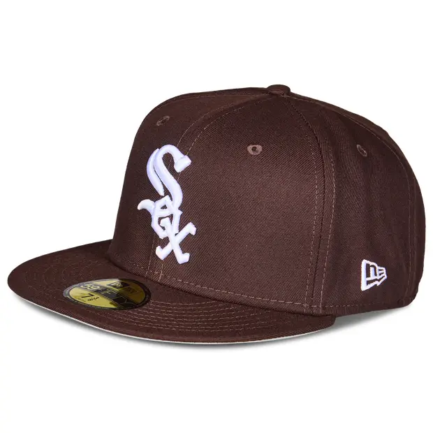 59fifty Unisex - Cappellini Marrone - ón Brown