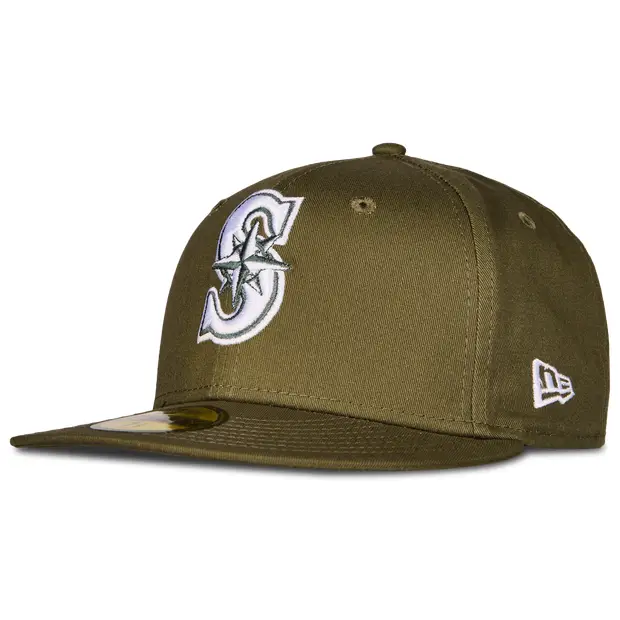 59fifty Unisex - Cappellini Verde - ón Green