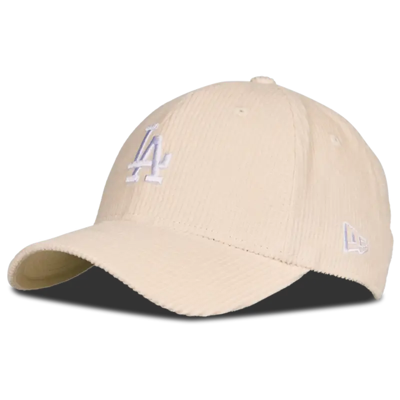 New Era 9forty Mcrown unisex Cappellini - Beige - Algodón - Foot Locker
