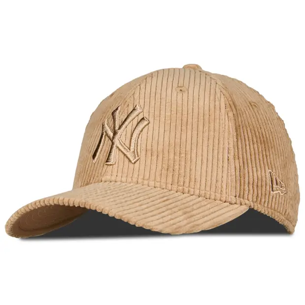 9forty Mcrown Unisex - Cappellini Beige - - Velluto a coste