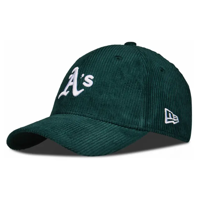 9forty Mcrown unisex Cappellini - Verde - Algodón - Foot Locker Green