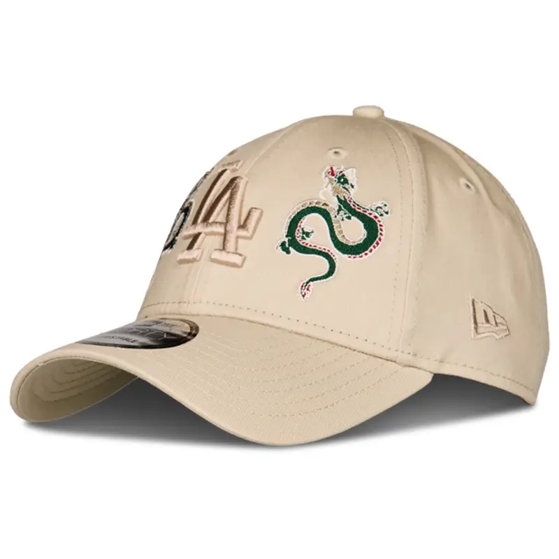9forty Mlb La Dodgers unisex Cappellini - Beige - Foot Locker
