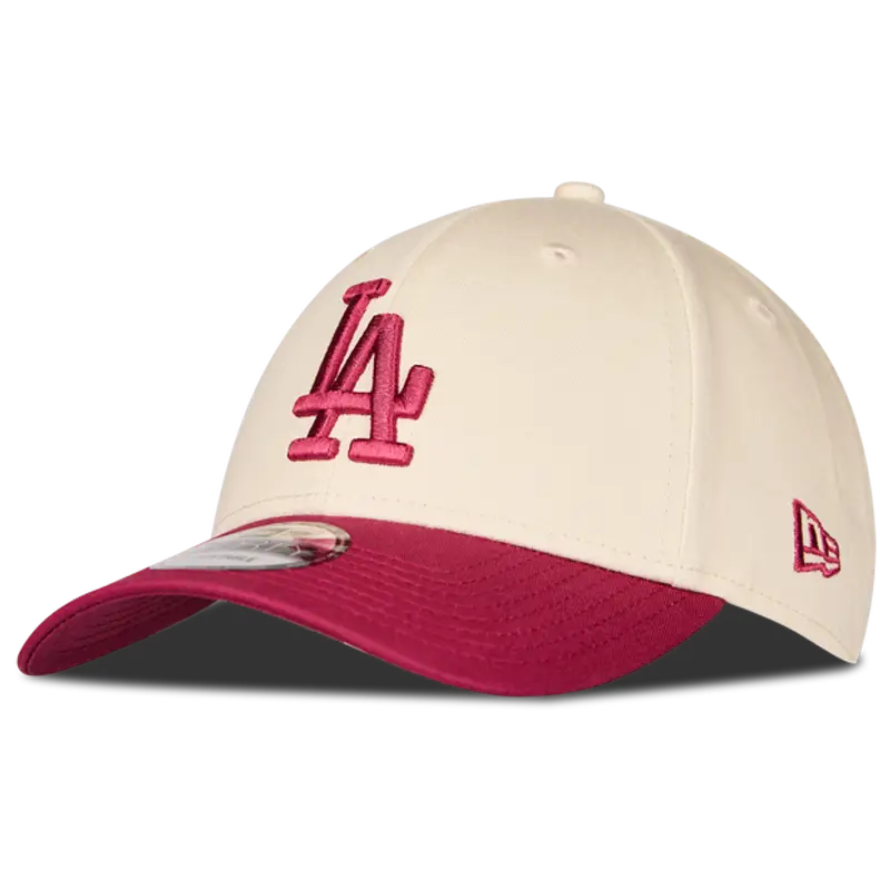 New Era 9forty Mlb La Dodgers unisex Cappellini - Bianco - Foot Locker