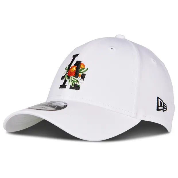 9forty Mlb La Dodgers unisex Cappellini - Bianco - Foot Locker White