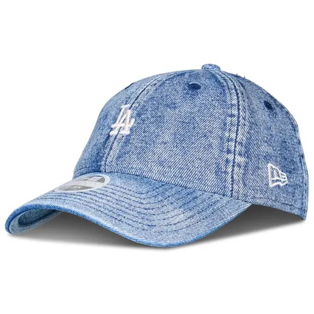 9forty Mlb La Dodgers Unisex - Cappellini Blu Blue