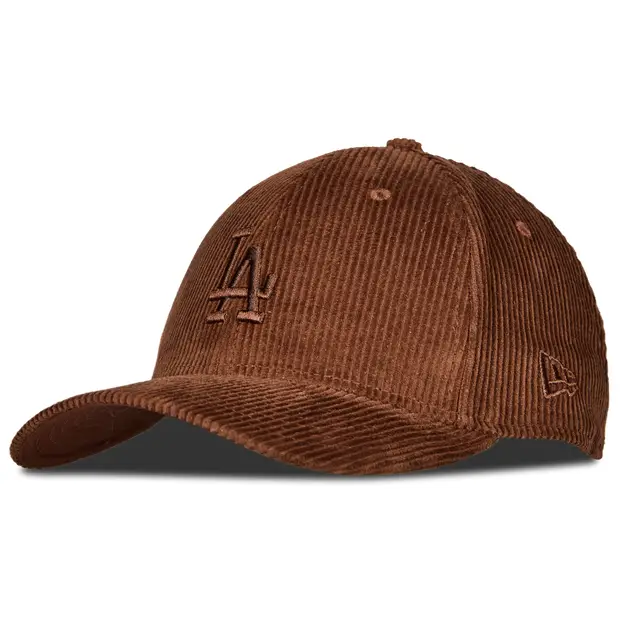 9forty Mlb La Dodgers Unisex - Cappellini Marrone Brown