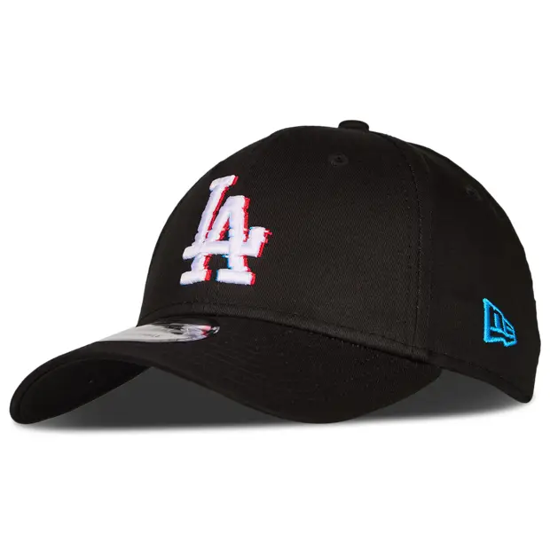 9forty Mlb La Dodgers unisex Cappellini - Nero - Foot Locker Black