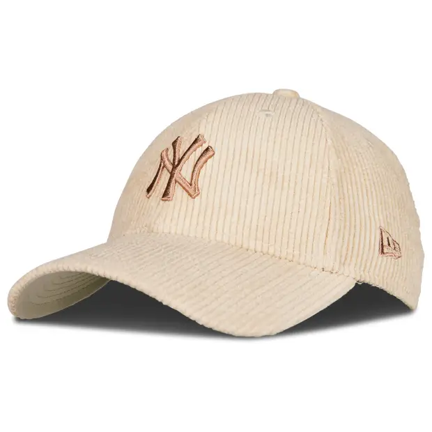 9forty Mlb New York Yankees Unisex - Cappellini Beige